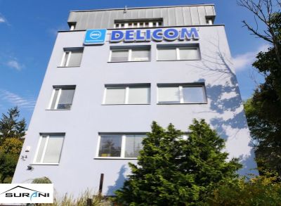 Predaj, Administratívna budova s UP 602m2. Jaskový rad, BA Nové Mesto - Vinohrady. 1600 000 €/ 2 653 €/m2