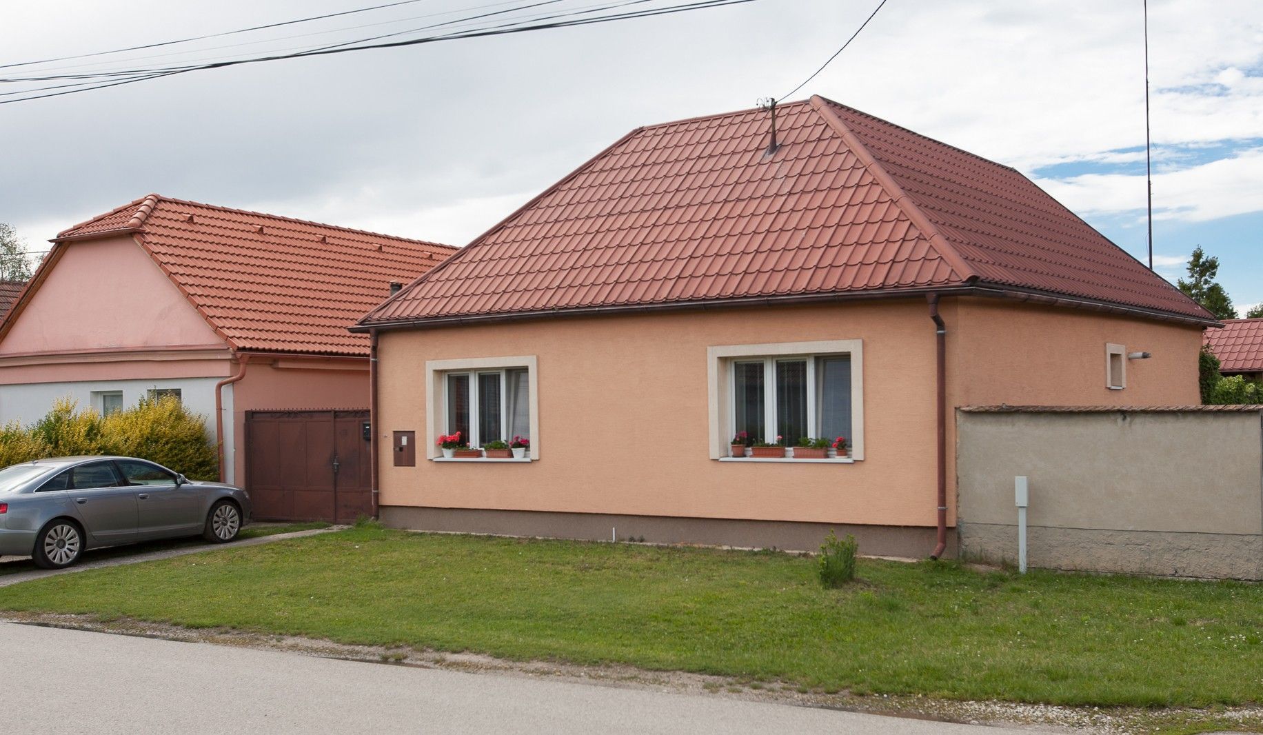 Rodinný dom-Predaj-Sládkovičovo-99000.00 €