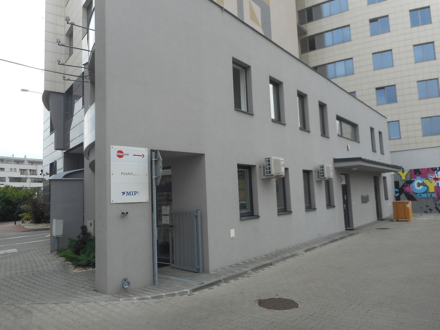 Prenájom kancelárskych priestorov 90,2 m2 v Trenčíne, lokalita Dlhé hony