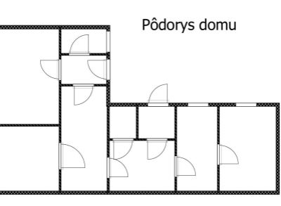 2945 NA PREDAJ viacúčelový dom, Nové Zámky