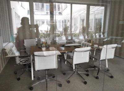 Predaj kancelárskych priestorov na Zamockej ul. s UP 600m2, 1650€/m2 bez DPH