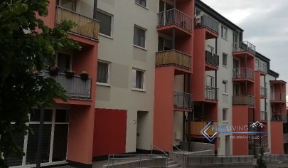 2,5 - izb. byt s balkónom (novostavba z roku 2020)