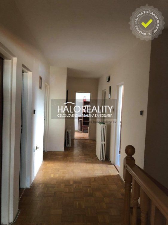 Predaj, rodinný dom Palárikovo - ZNÍŽENÁ CENA - EXKLUZÍVNE HALO REALITY