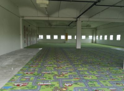 Areté real, Prenájom 360 m2 obchodno-skladového priestoru v obchodnom centre v Pezinku