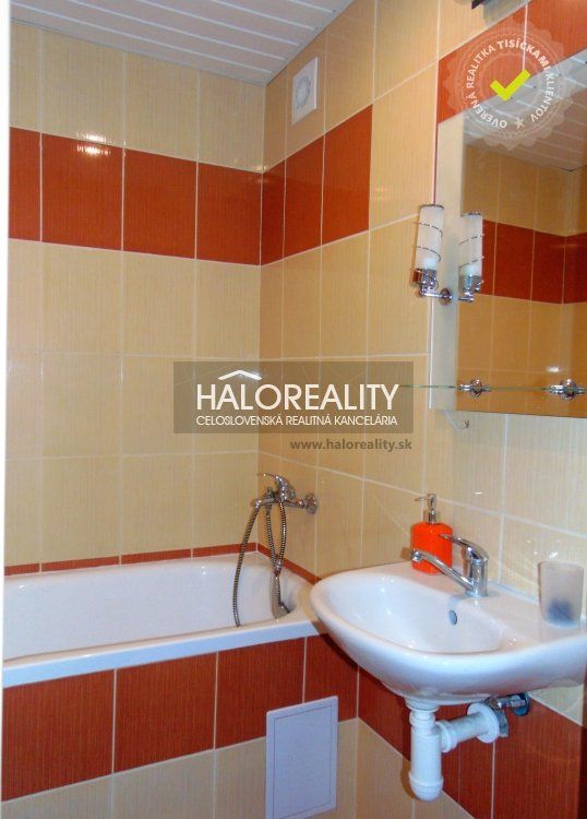 Predaj, trojizbový byt Žiar nad Hronom, Hviezdoslavova - EXKLUZÍVNE HALO REALITY