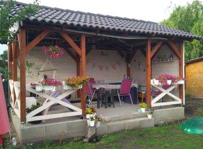 2952 Ponúkame na predaj záhradu, osada Hliník, Nové Zámky ***Znížená cena****