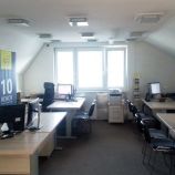 Klimatizovaný administratívny priestor na Kramároch v BA III-Nové mesto