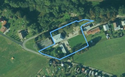 Predaj areálu o výmere 6061 m2 v intraviláne Brezno - Padličkovo