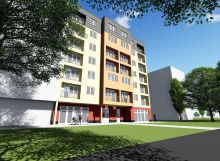 PREDPREDAJ - 2 izbové byty - NOVOSTAVBA ul. Okružná