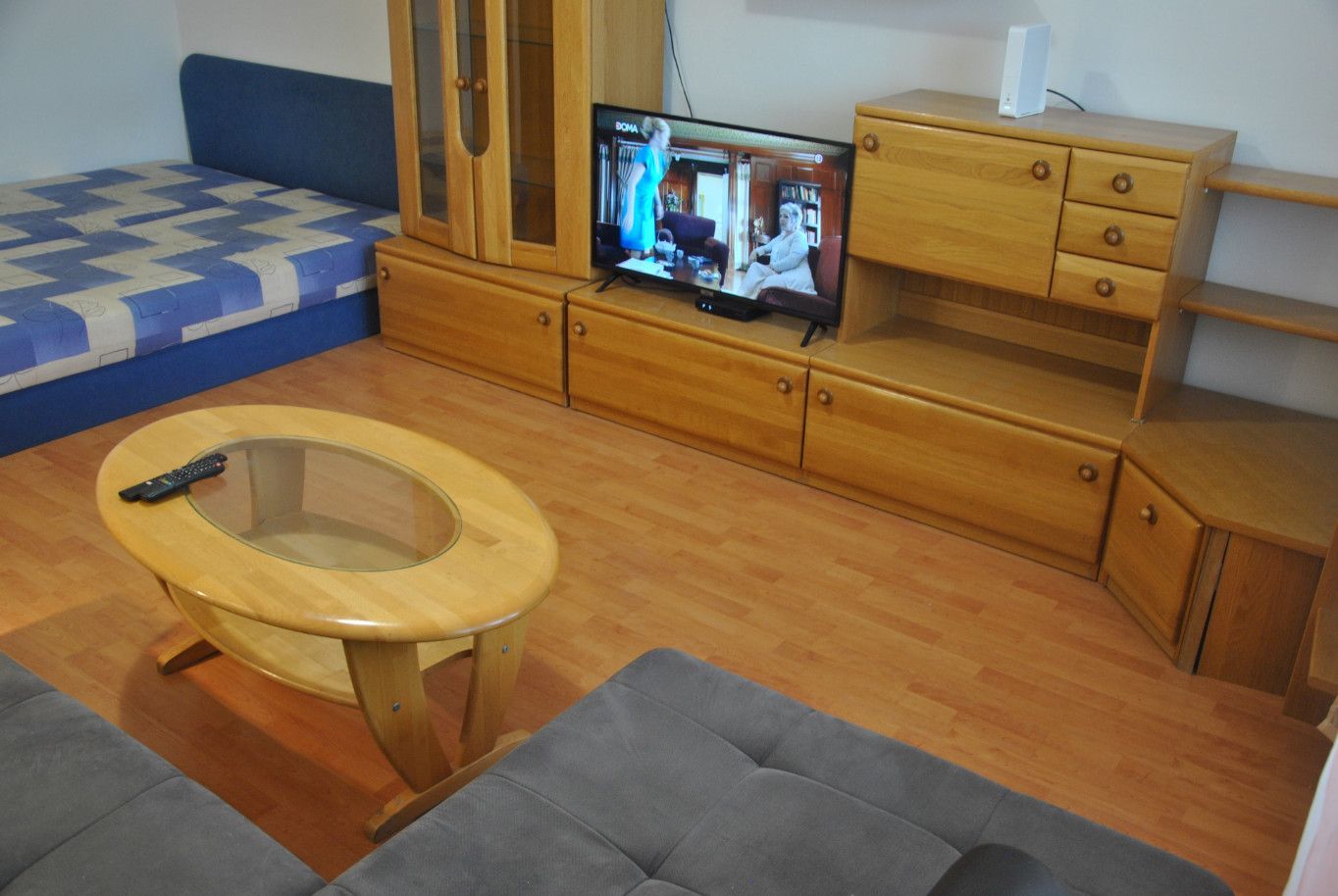 BOND REALITY - Príjemný 1 izbový byt v tichej lokalite na Jadrová - kompletne zariadený