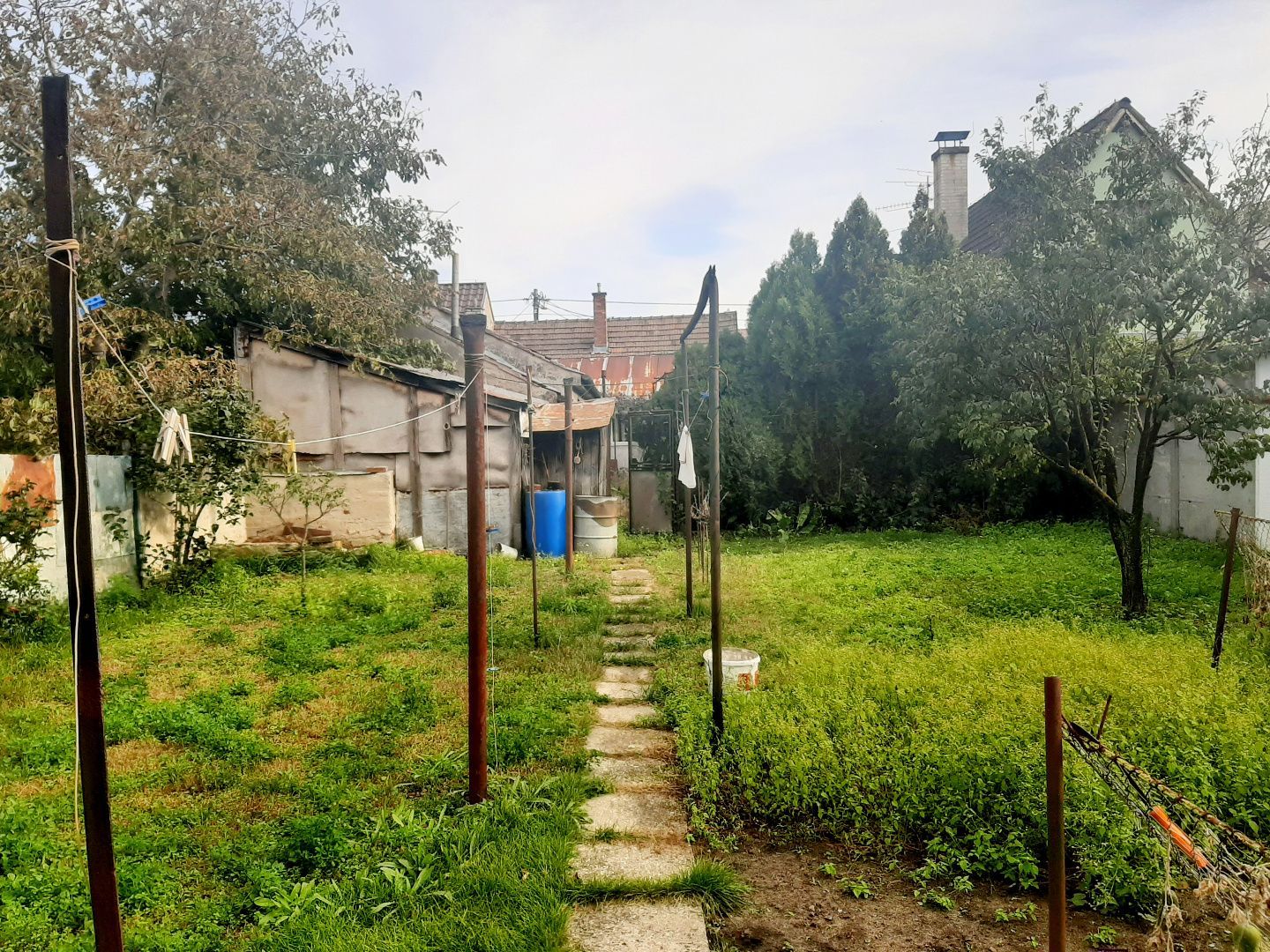 Rodinný dom na Štúrovej ulici v Malackách,  vhodný na kompletnú rekonštrukciu