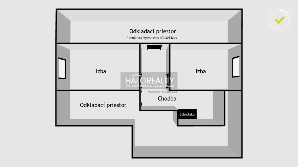 Predaj, rodinný dom Dunajská Streda, László Amadea - EXKLUZÍVNE HALO REALITY