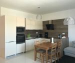 Nadštandardný 2 izbový byt na prenájom: 55 m2, lodžia + parkovacie státie, Trenčín, ul.Osloboditeľov