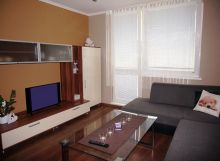 NA PRENÁJOM - Zariadený 1 izbový byt s balkónom na sídl. Stráňany