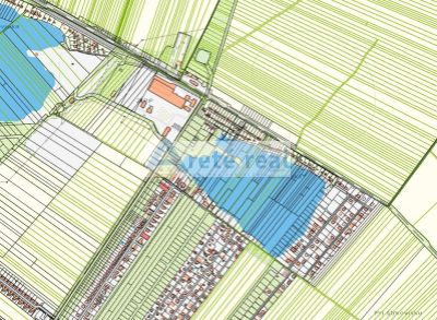 Areté real - Znížená cena! Investičná príležitosť. Predaj rozľahlého pozemku 5400m2 s možnosťou výstavby rekračných chát v zaujímavej lokalite Dunajská Lužná /blízko jazero Košariská/.