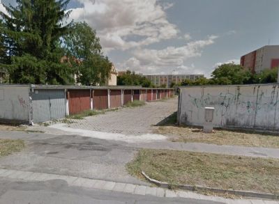 2966 NA PREDAJ Garáž, sídlisko JUH, Nové Zámky