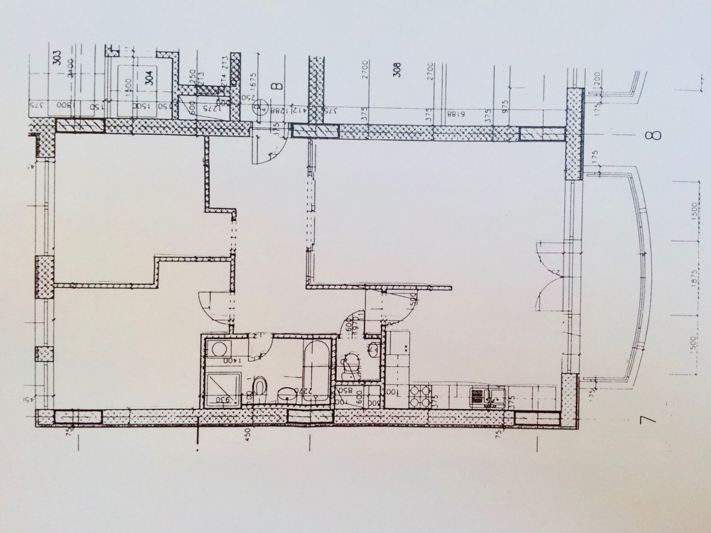 DELTA | Zariadený 3 izbový byt, Šancová, Staré Mesto, 93 m2