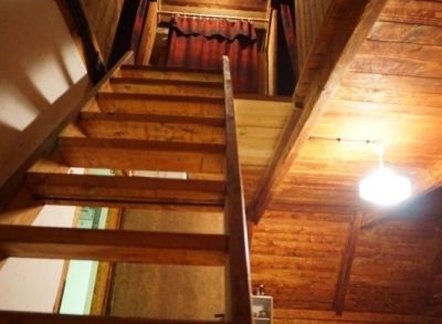 Areté real- Chata Tatranec, Kučišdorfská dolina, pôvodný stav