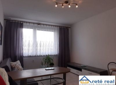 Areté real- ponúkame Vám príjemnú garsónku- Pezinok JUH.