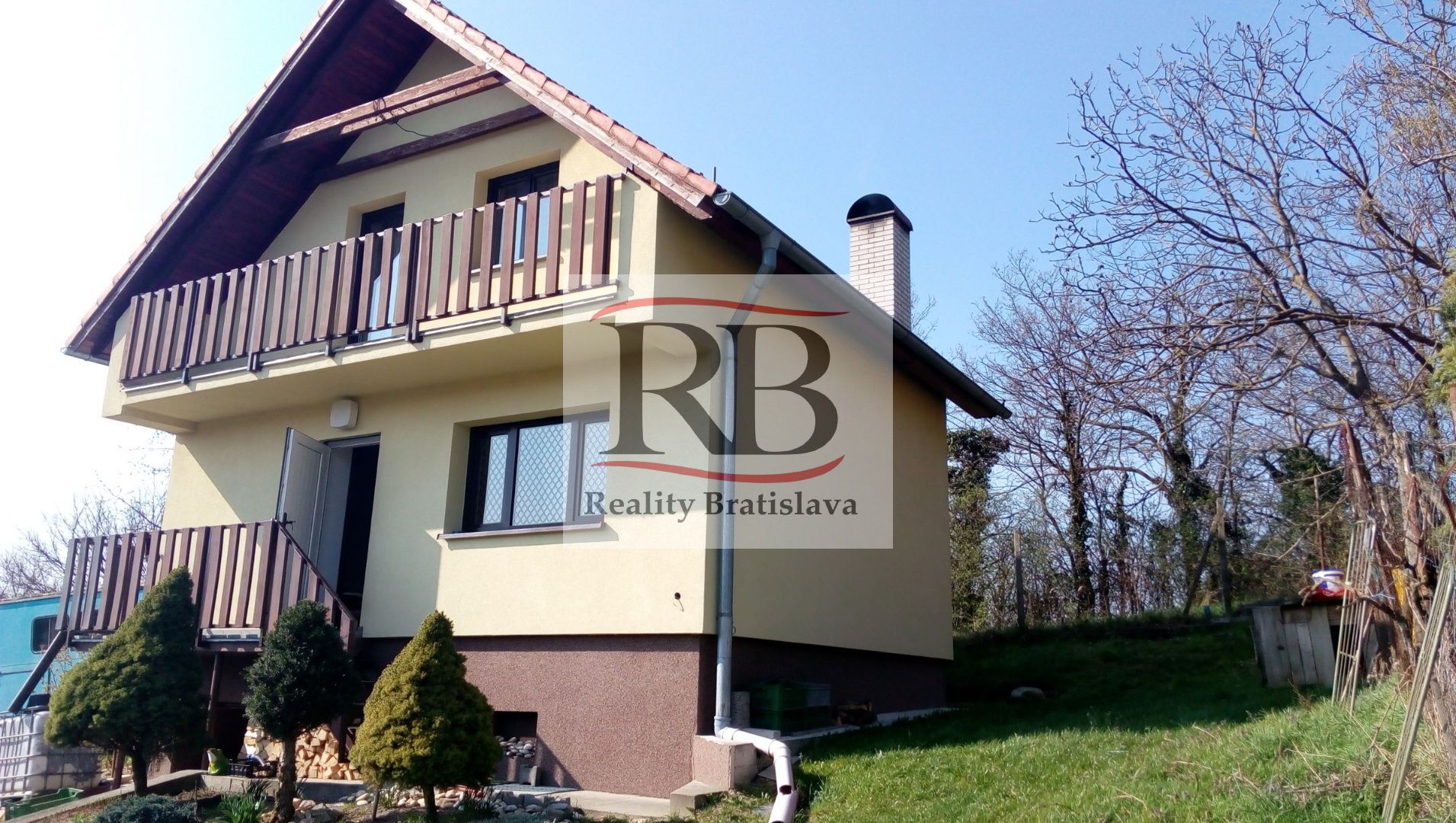 Rekreačná chata-Predaj-Stupava-119000.00 €