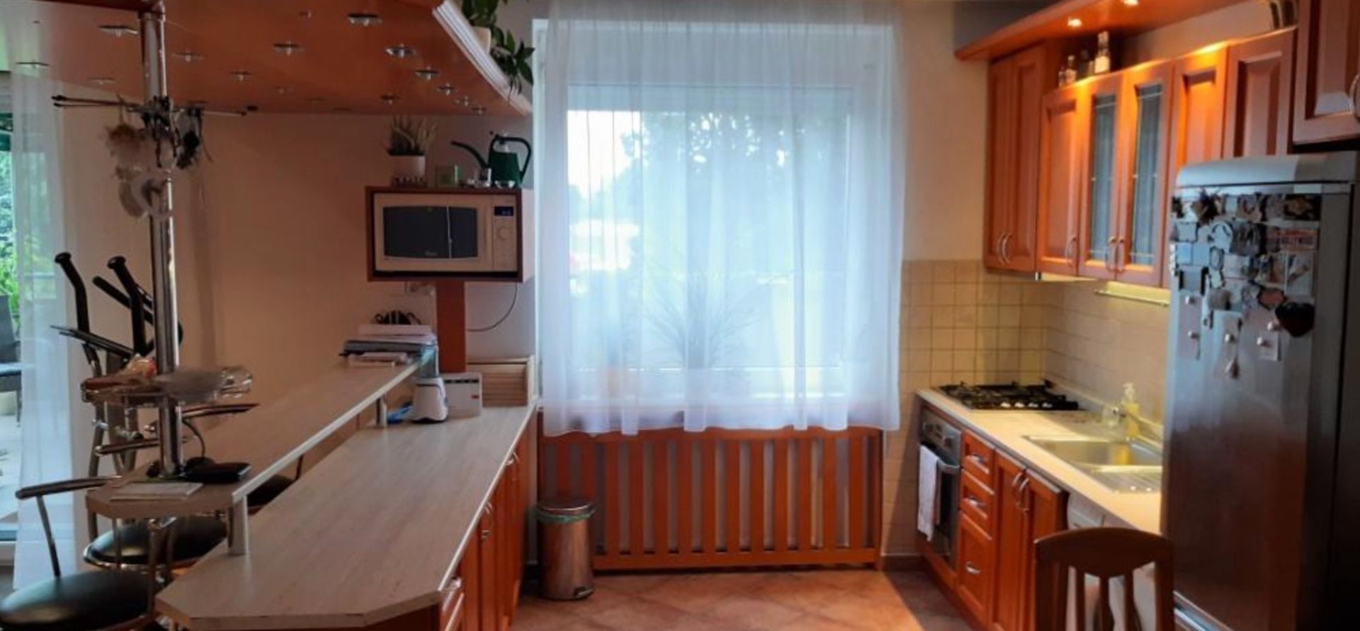 2-izbový byt s klimatizáciou a s veľkou terasou na Miletičovej ulici