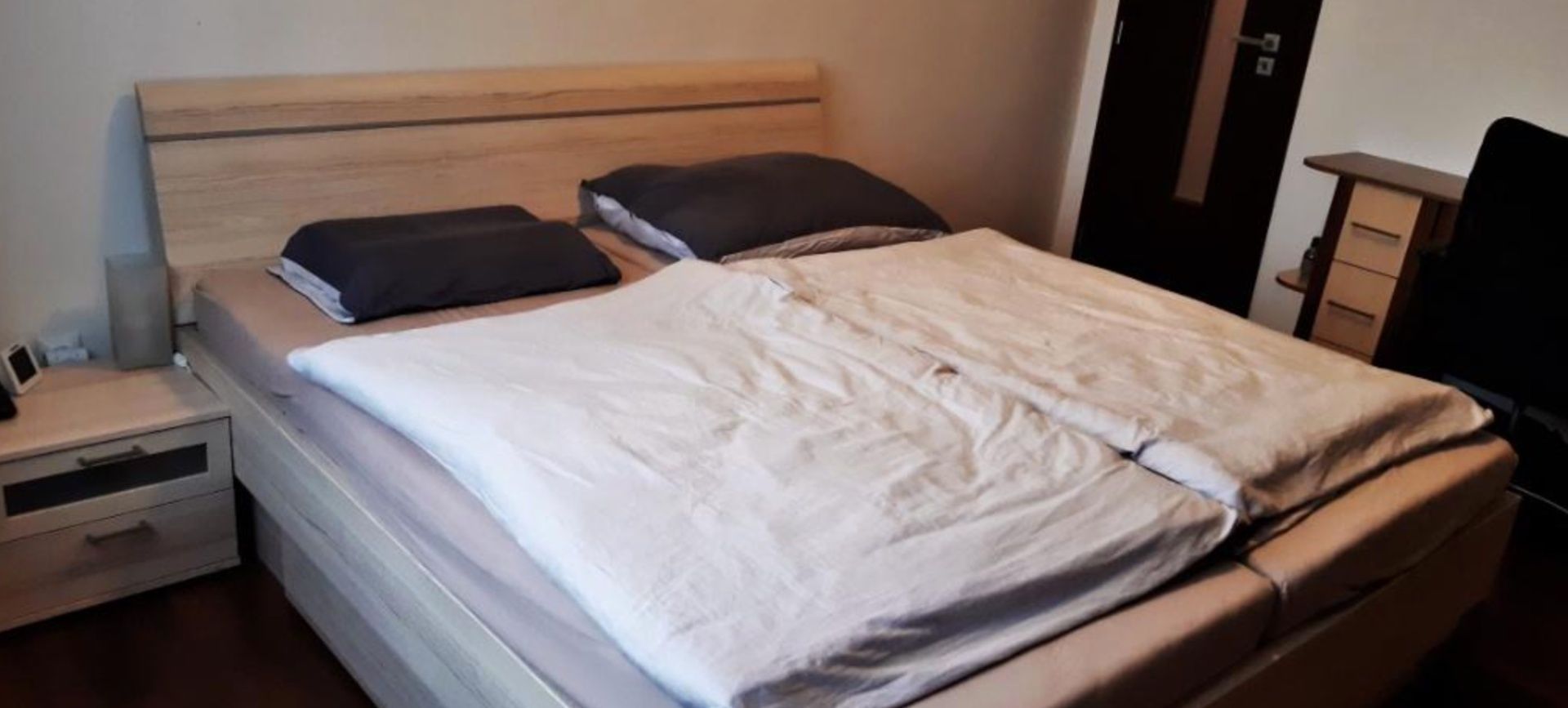 2-izbový byt s klimatizáciou a s veľkou terasou na Miletičovej ulici
