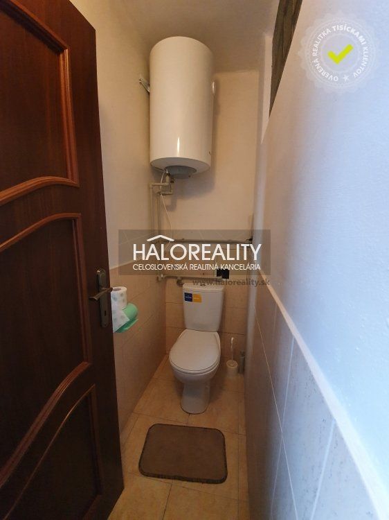 Predaj, dvojizbový byt Hnúšťa, Centrum - Všade na skok ! - EXKLUZÍVNE HALO REALITY