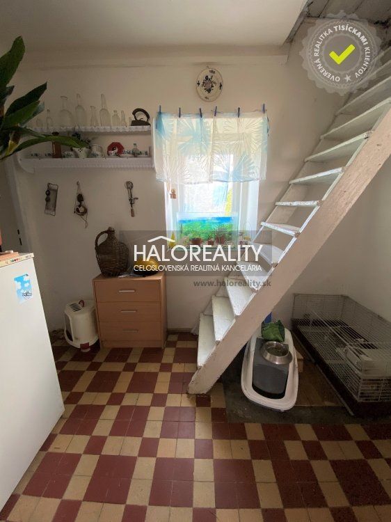 Predaj, rodinný dom Nižný Skálnik - EXKLUZÍVNE HALO REALITY