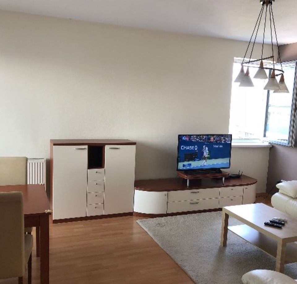 4-izbový plne zariadený byt  v novostavbe Axton residence na Bajkalskej ulici