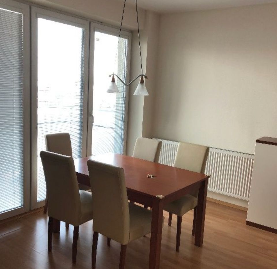 4-izbový plne zariadený byt  v novostavbe Axton residence na Bajkalskej ulici