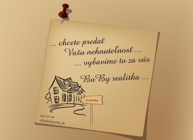 KÚPA 4 IZBOVÝ BYT SNP, HLINY POVAŽSKÁ BYSTRICA