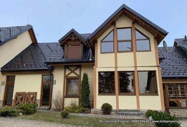 DELTA - Priestranný 2-izbový apartmán na predaj Stará Lesná