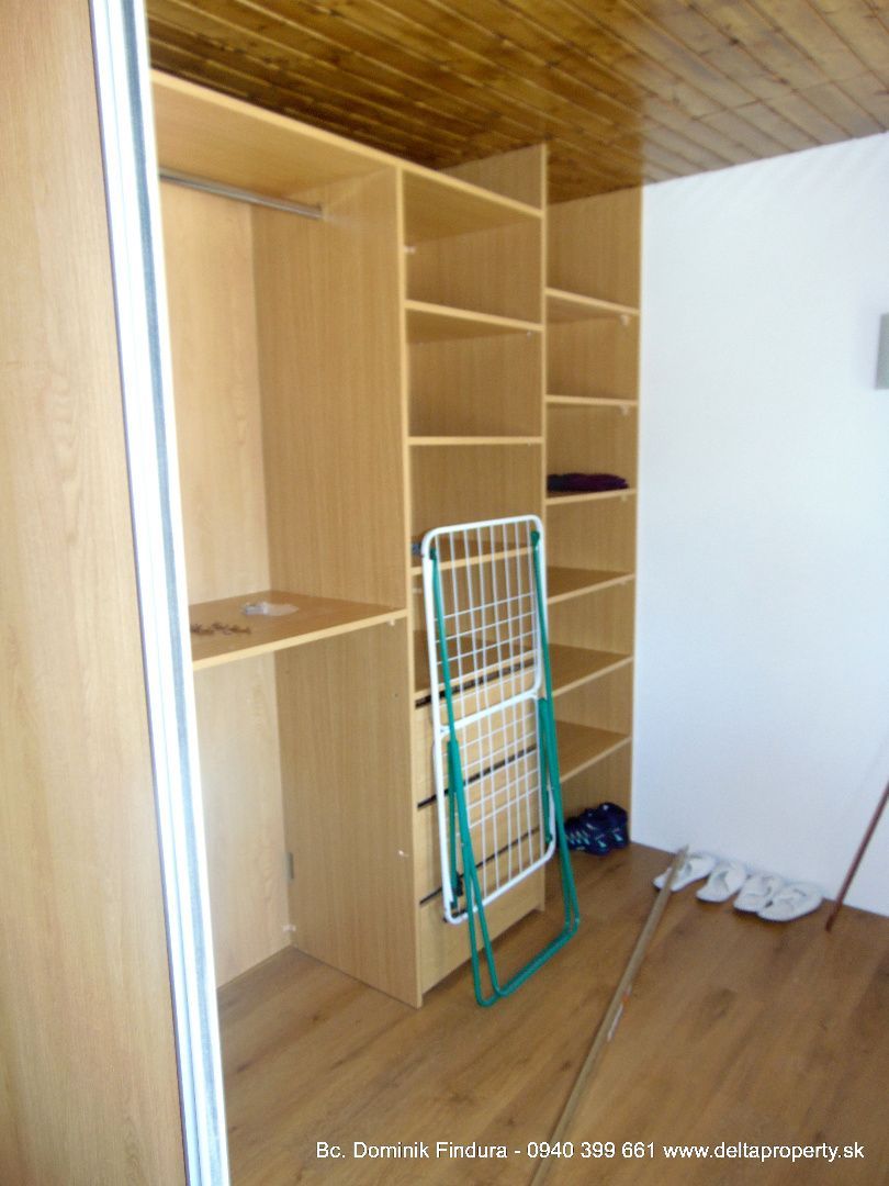 DELTA - Priestranný 2-izbový apartmán na predaj Stará Lesná