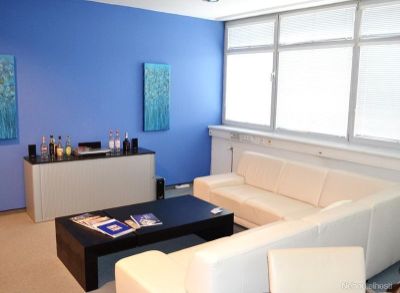 Bratislava Ružinov Seberíniho – kancelársky celok 163,45 m2 + parkovanie. 1 967,30 €/m²