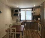 Zariadený 2i tehlový byt na prenájom, 52 m2 + internet a TV v cene, Trenčín, Inovecká ul. / Dlhé Hony
