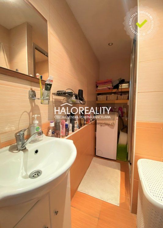 Predaj, dvojizbový byt Hnúšťa, Nábrežie Rimavy - EXKLUZÍVNE HALO REALITY