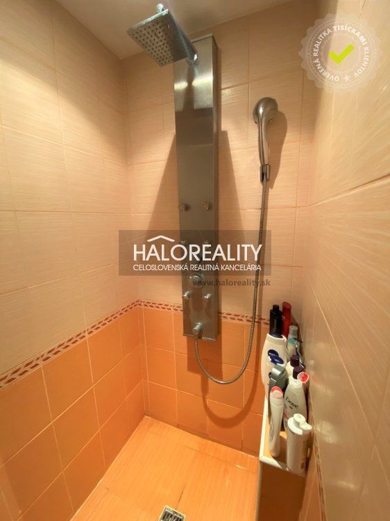 Predaj, dvojizbový byt Hnúšťa, Nábrežie Rimavy - EXKLUZÍVNE HALO REALITY