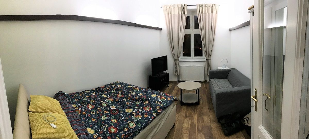 BOND REALITY - 3 izbový byt v Starom meste prerobený na dva 1 izbové