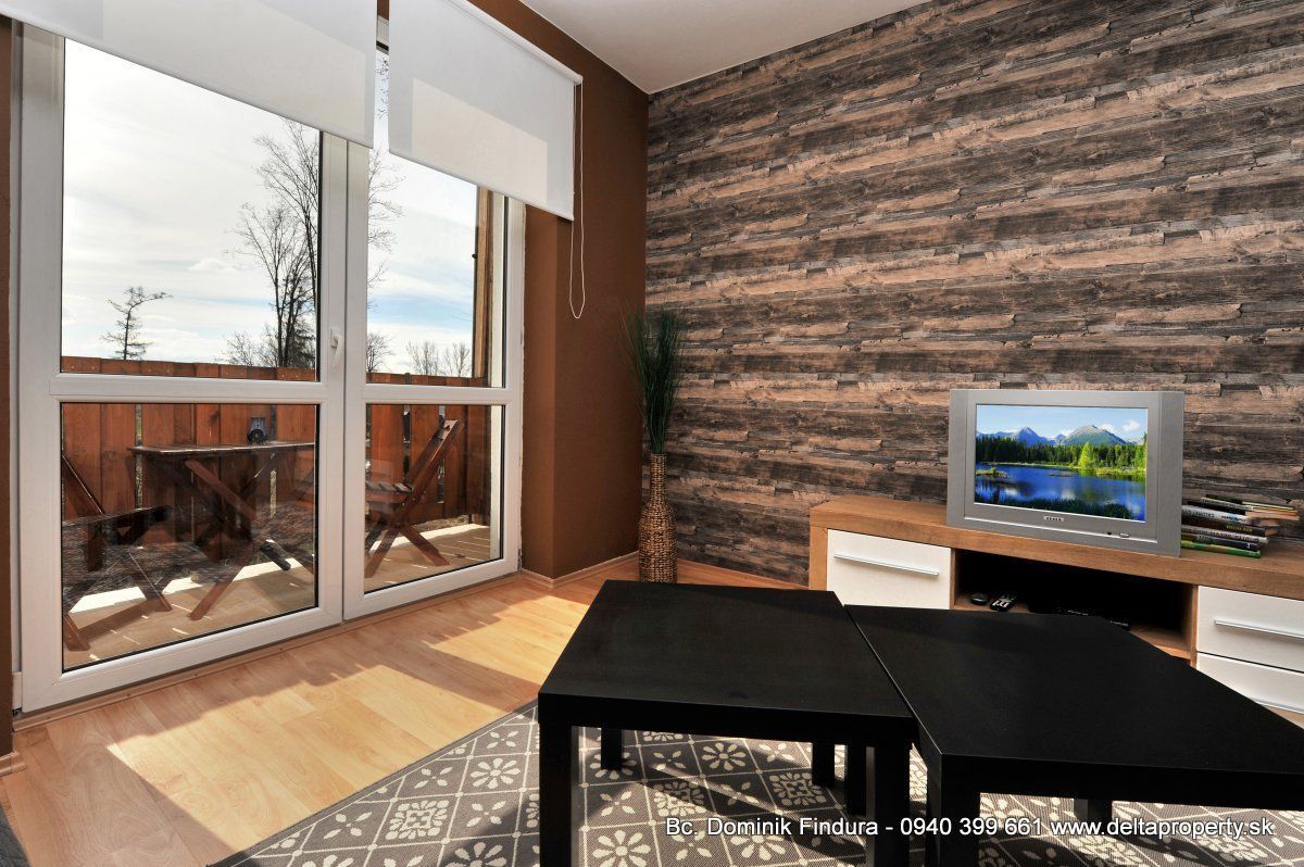 DELTA - Štýlový 3-izbový apartmán s balkónom na predaj Veľký Slavkov - ODPOČET DPH