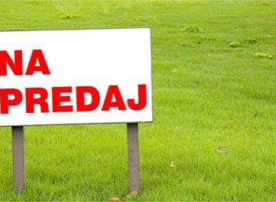 2976 Na predaj stavebný pozemok v Nesvadoch