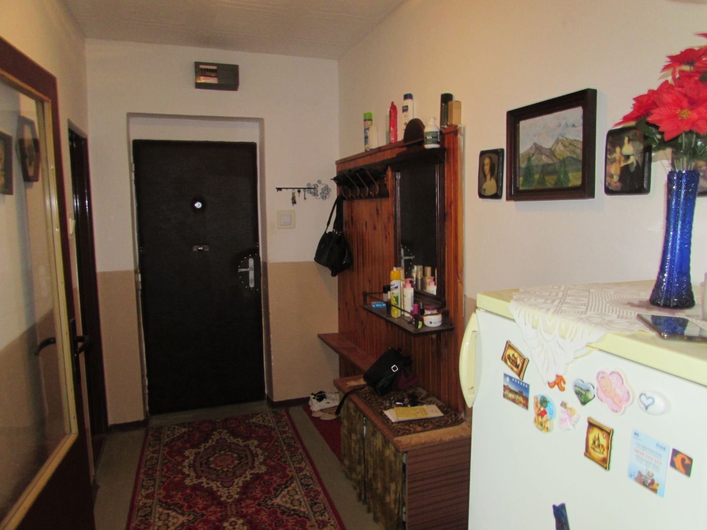 Predáme 4 izbový byt s garážou - Tesárske Mlyňany (913-114-AFI)