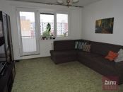 Prenájom 2 - izb. bytu na Pribišovej ul., 2 x loggia