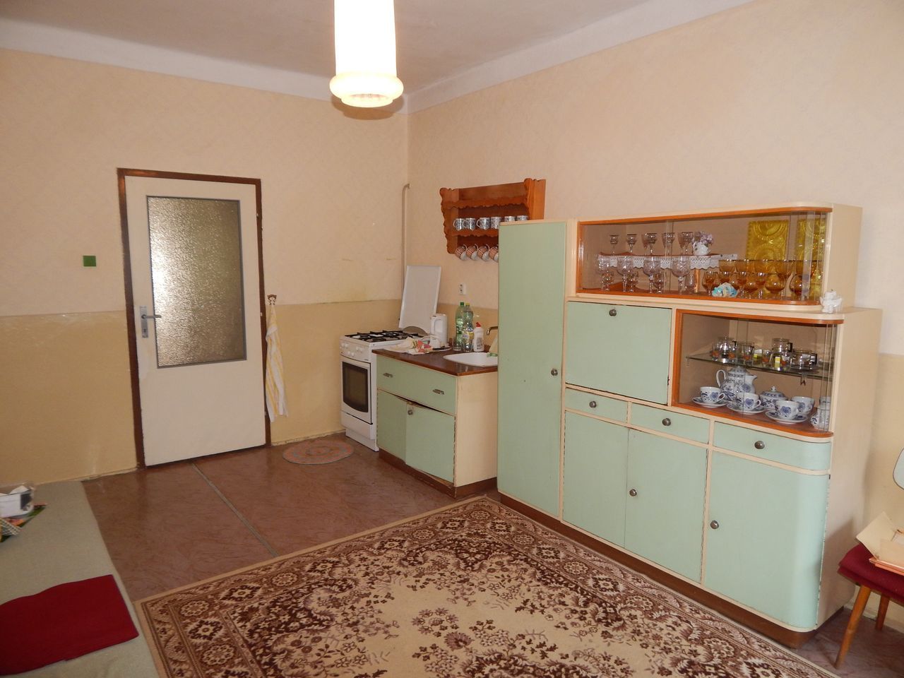 Na predaj 3 -izbový rodinný dom 786 m2, Lehota pod Vtáčnikom, okres Prievidza