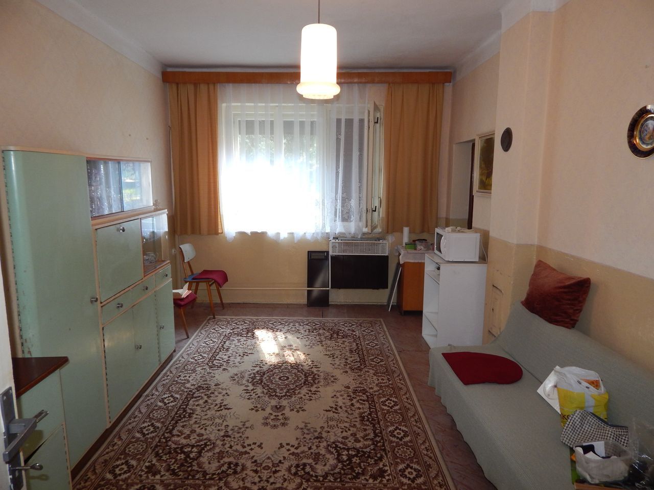 Na predaj 3 -izbový rodinný dom 786 m2, Lehota pod Vtáčnikom, okres Prievidza