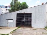 Prístrešok s manipulačnou plochou na prenájom na ulici Mlynské Nivy v Ružinove, BAII