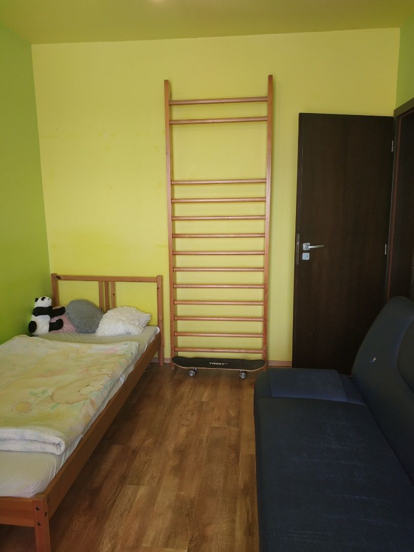 3-izbový byt, šikovne prerobený na 4-izbový v Petržalke