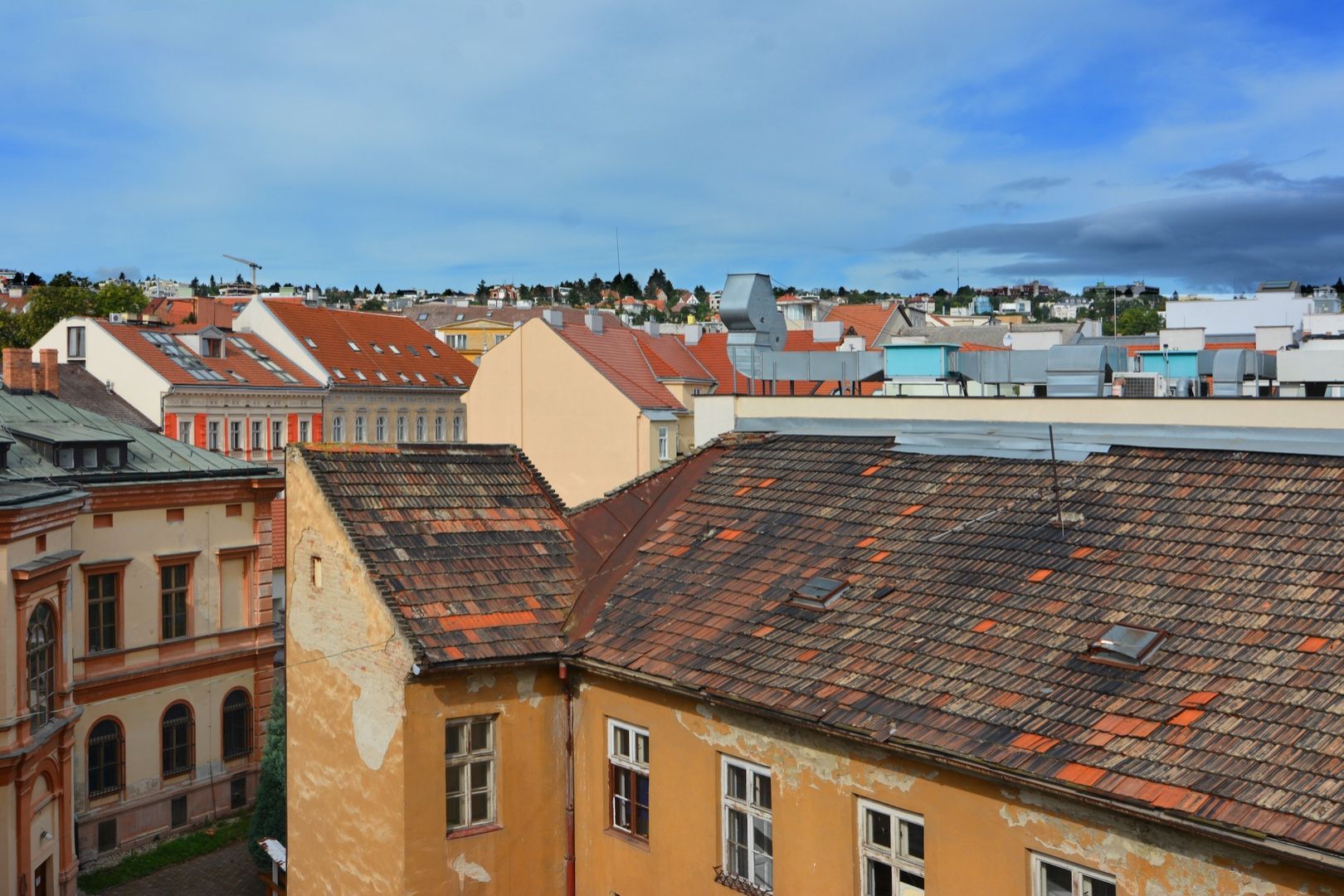 Predaj - Unikátny 2 izbový byt s terasou (novostavba) v centre Bratislavy, Konventná ul., Staré Mesto, Bratislava I.