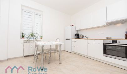 PRENAJTÉ: 2 izb. byt, Vajnorská ul. 50, Nové Mesto, Bratislava III - objekt NOVÁ DOBA