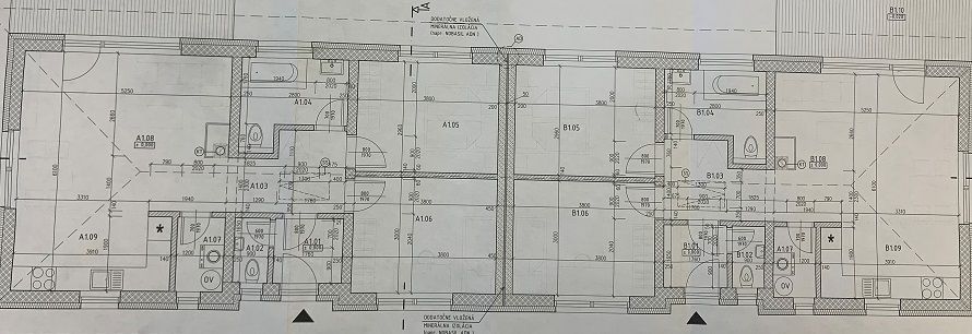 Kvalitný 3-izbový rodinný dom zhotovený na kľúč s kuchynskou linkou a spotrebičmi