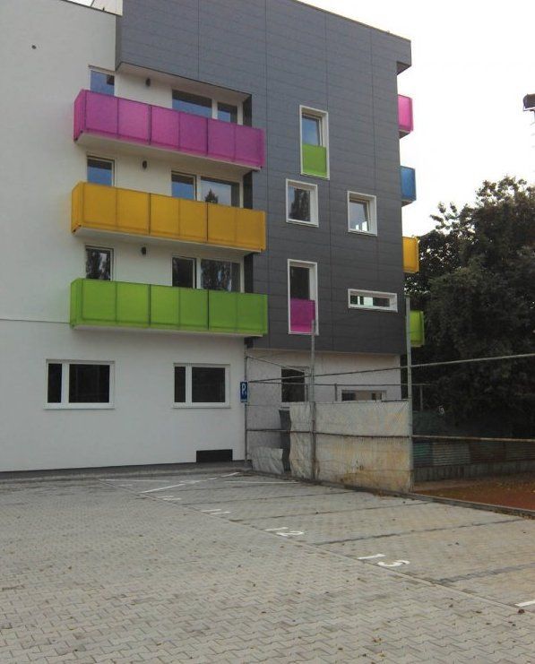 NOVOSTAVBA 2- izbový apartmán na Údernickej ulici